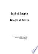 Juifs d'Egypte