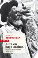 Juifs en pays arabes