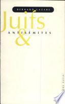 Juifs et antisémites