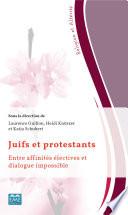 Juifs et protestants