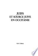 Juifs et source juive en Occitanie