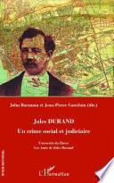 Jules Durand