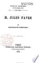 Jules Favre