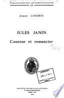 Jules Janin