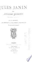 Jules Janin, par Alexandre Piedagnel
