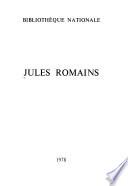 Jules Romains