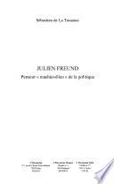 Julien Freund