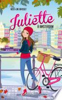 Juliette à Amsterdam