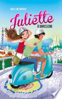 Juliette à Barcelone