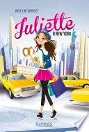 Juliette à New York