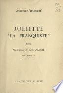 Juliette la franquiste