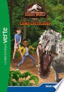 Jurassic world, la colo du crétacé 04 - Seuls sur l'île