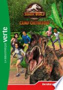 Jurassic World, la colo du crétacé 05 - Dernière chance
