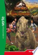 Jurassic World, la colo du crétacé 09 - Vue du ciel