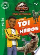 Jurassic World, la colo du crétacé - Aventures sur mesure XXL