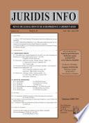 Juridis Périodique - Numéro : 26