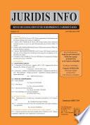 Juridis Périodique - Numéro : 34