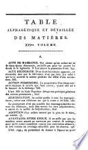 Jurisprudence du code civil, [ou Conférence du droit romain]
