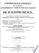Jurisprudence générale du Royaume
