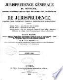 Jurisprudence générale du Royaume