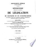 Jurisprudence générale