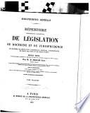 Jurisprudence générale