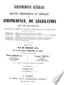 Jurisprudence générale