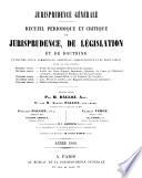 Jurisprudence générale