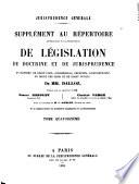 Jurisprudence générale