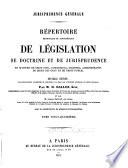Jurisprudence générale