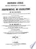 Jurisprudence générale