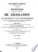 Jurisprudence générale