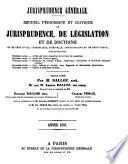 Jurisprudence générale
