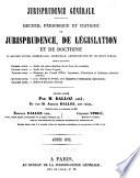 Jurisprudence générale