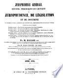 Jurisprudence générale