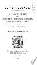 Jurisprudence