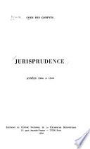 Jurisprudence