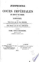 Jurisprudence normande
