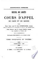 Jurisprudence normande