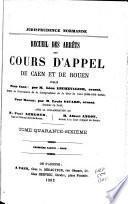 Jurisprudence normande