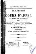 Jurisprudence normande