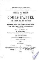 Jurisprudence normande