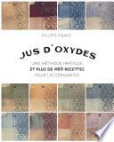 Jus d'oxydes