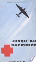 Jusqu'au sacrifice