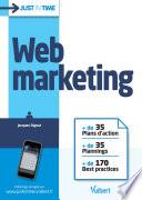 Just in Time Web marketing