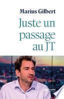 Juste un passage au JT
