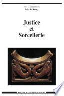 Justice et sorcellerie