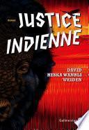 Justice indienne