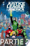 Livre Justice League of America - Année Un - Partie 2