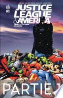 Justice League of America - Tome 5 - La Tour de Babel - 1ère partie